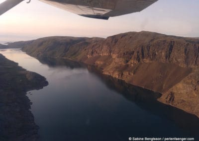 perlenfaenger kanada eisbaer torngat naturtour 20