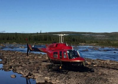 perlenfaenger kanada torngat quebec alain 7