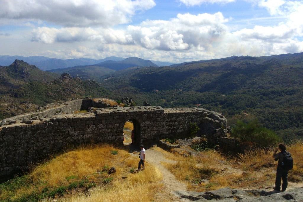 Peneda Geres Nationalpark in Portugal