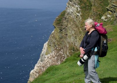 perlenfaenger shetland inseln dan 10