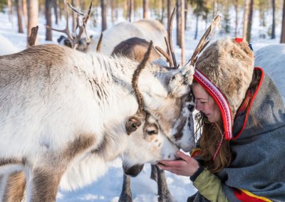 perlenfaenger sweden neujahrstour huette Anna Kuhmunen