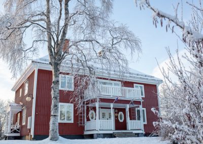 perlenfaenger sweden neujahrstour huette Maria Klang Jokkmokk