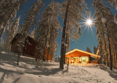 taigalampi3 cabin syoete